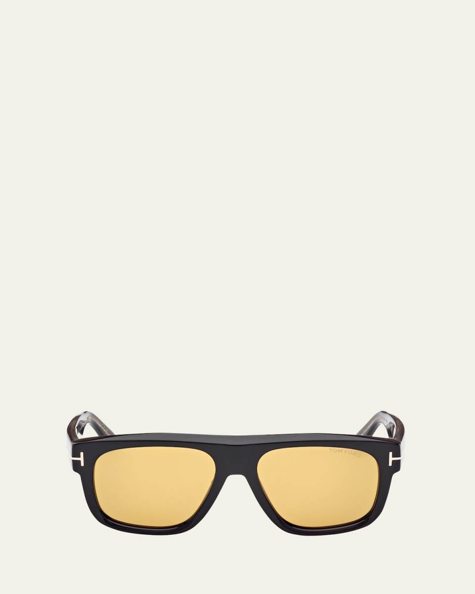 Icon T-Monogram Aviator Sunglasses